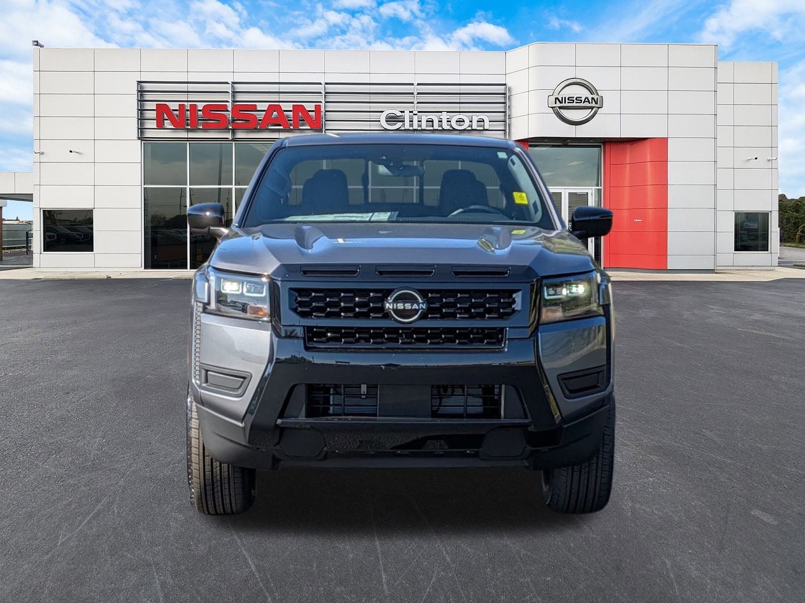2026 Nissan Frontier SV - Photo 8