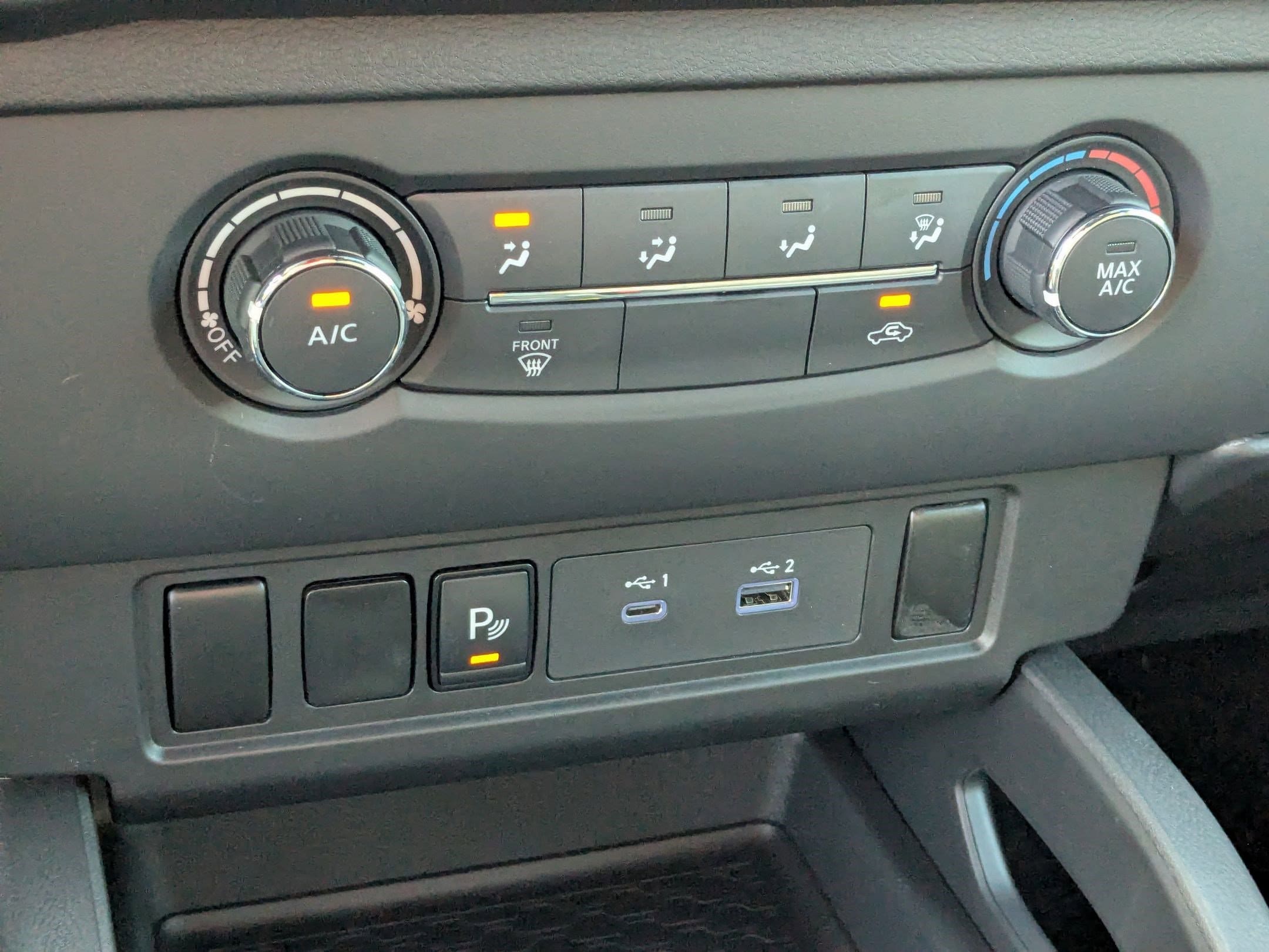 2026 Nissan Frontier SV - Photo 20