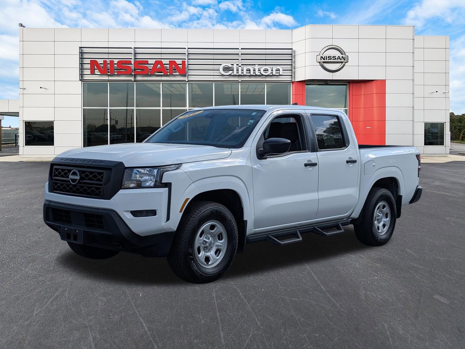 2022 Nissan Frontier S - Photo 7