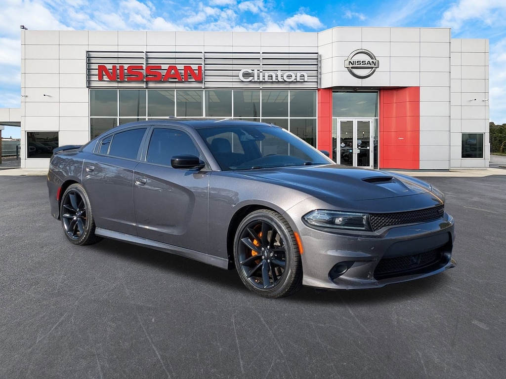 Certified 2023 Dodge Charger GT Sedan