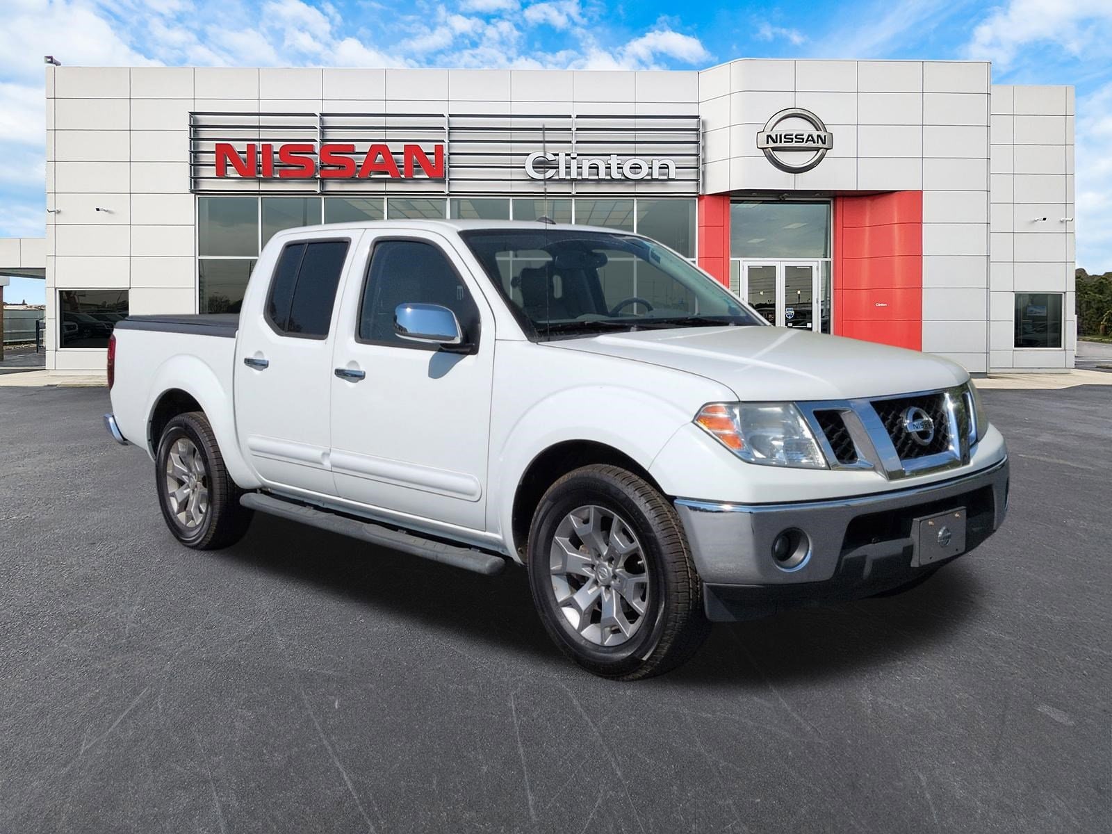 2019 Nissan Frontier SL
