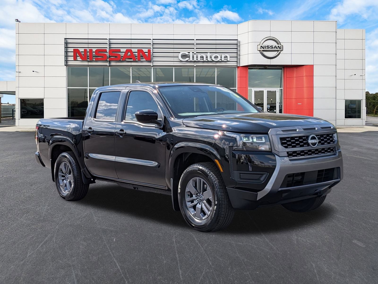 2026 Nissan Frontier SV's photo