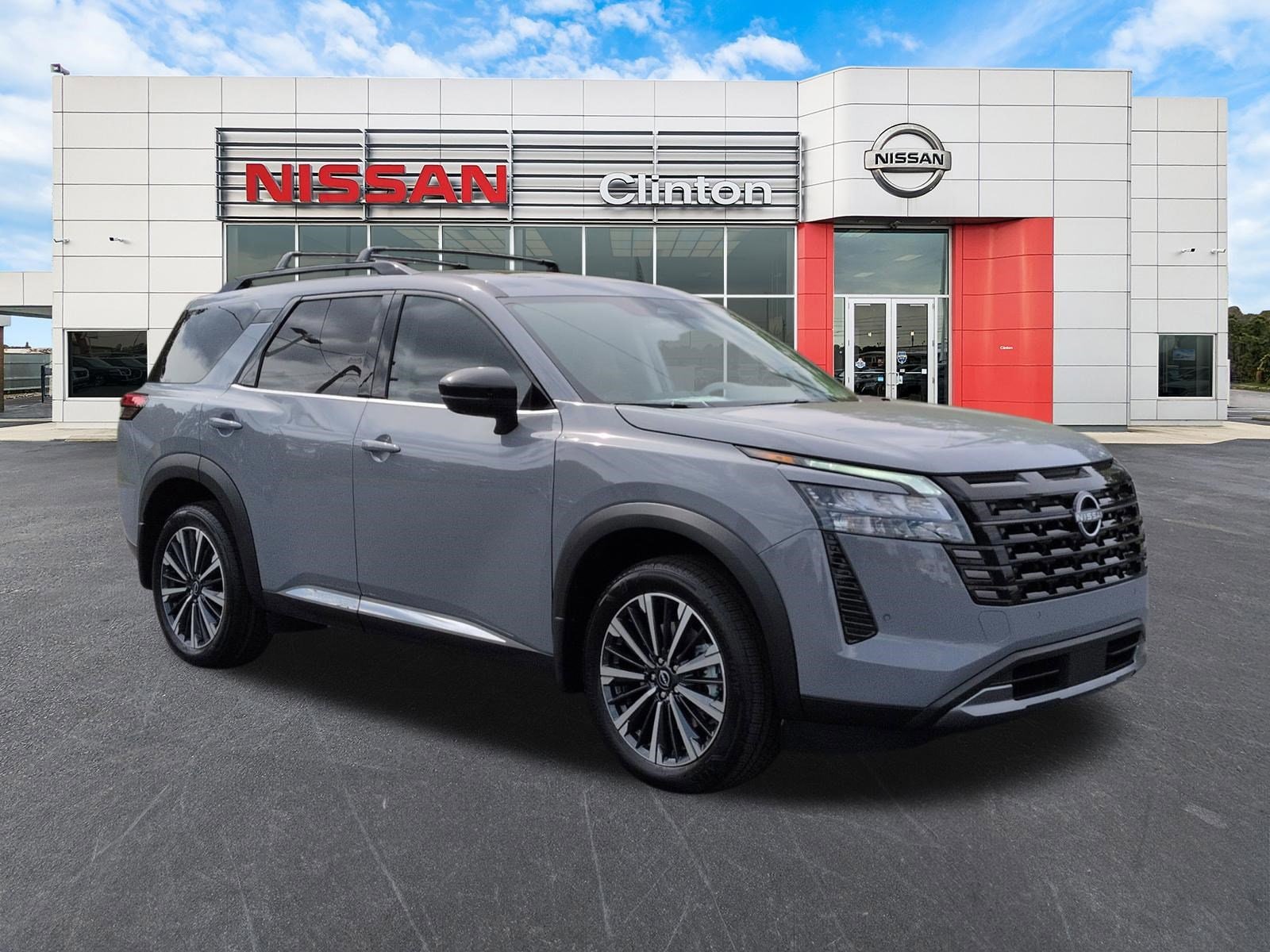 2026 Nissan Pathfinder SUV 