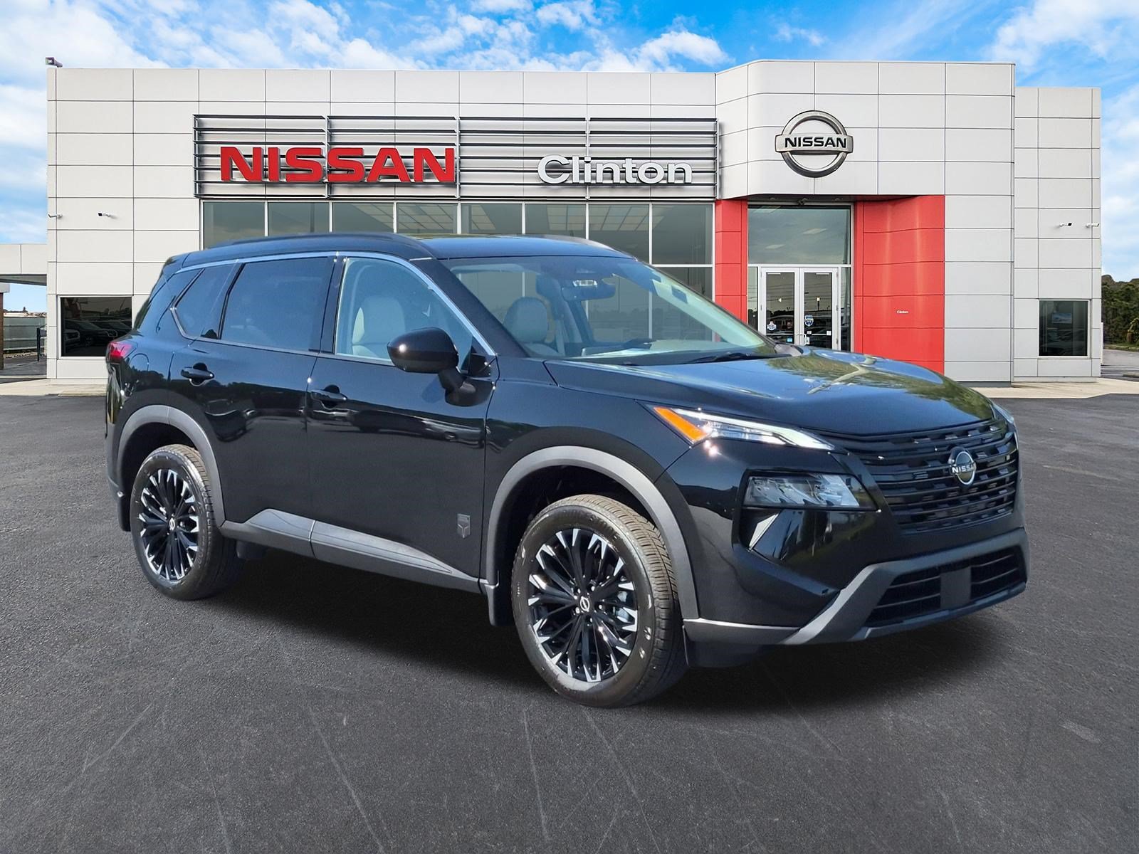 2026 Nissan Rogue