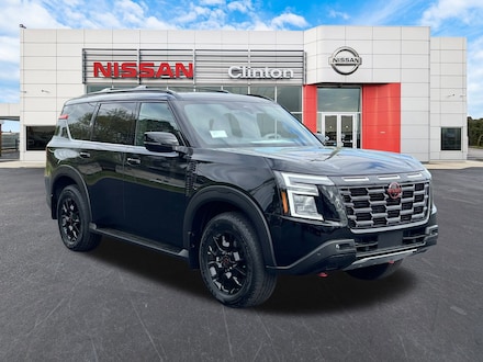 2025 Nissan Armada PRO-4X SUV