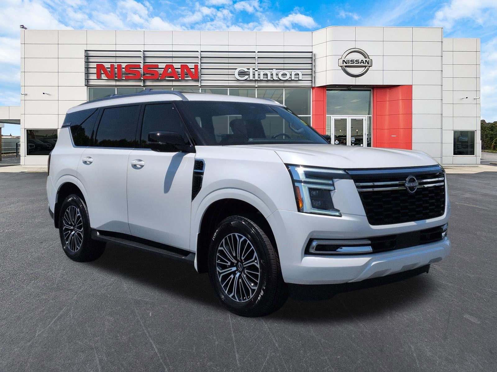 2026 Nissan Armada SL 4x4's photo