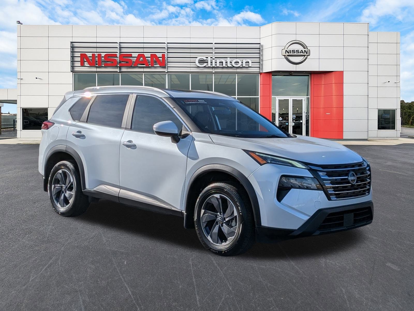 2024 Nissan Rogue SV