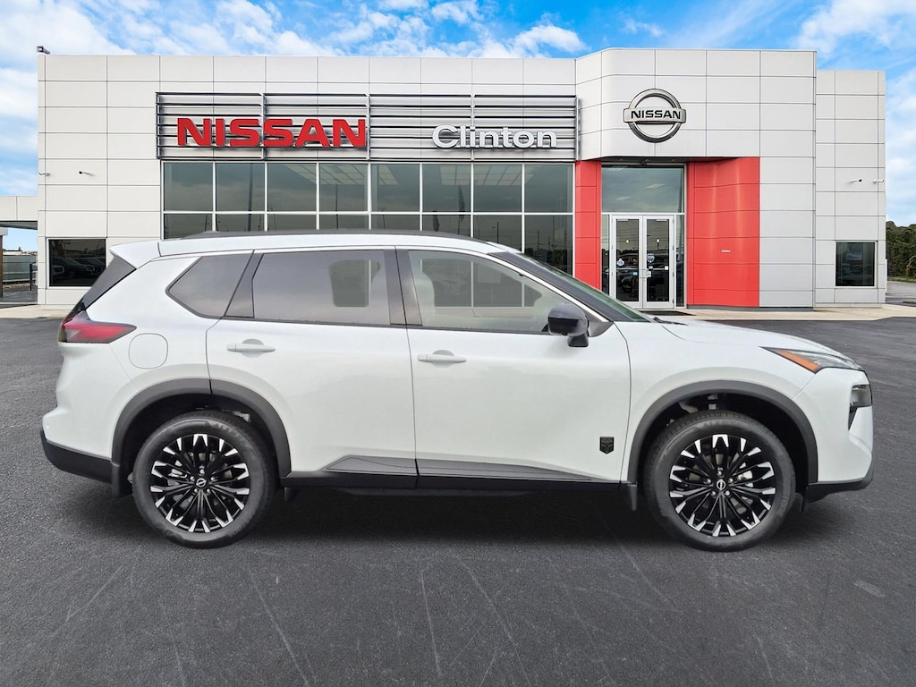 New 2026 Nissan Rogue Dark Armor SUV