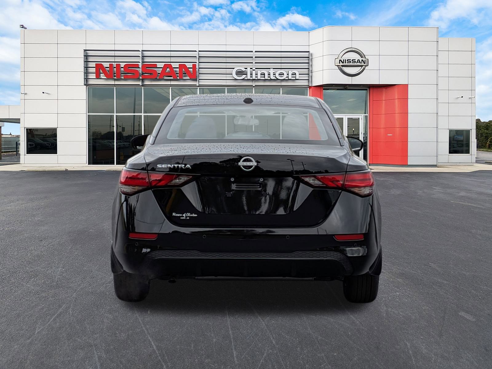 2025 Nissan Sentra SV photo 4