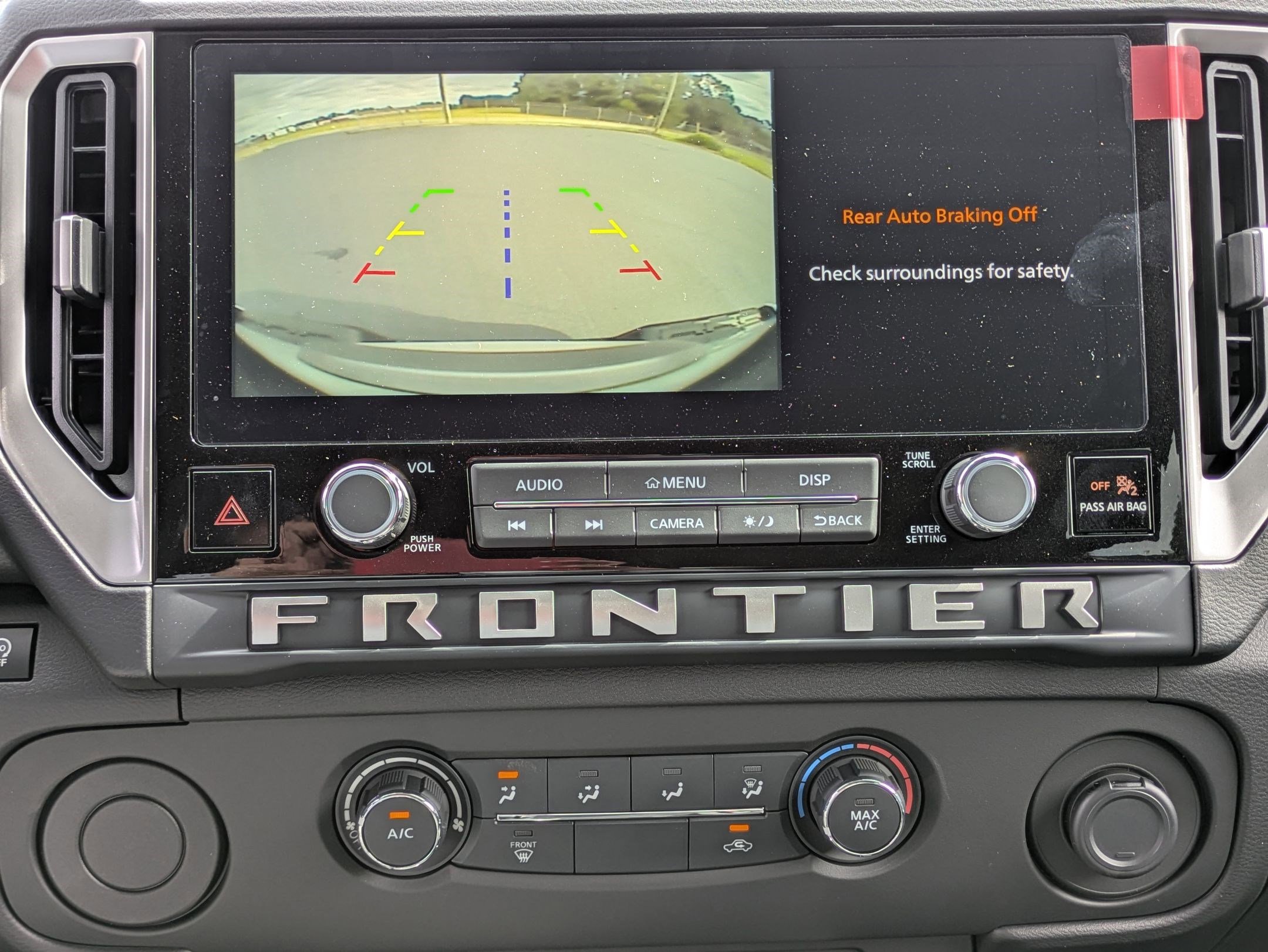 2026 Nissan Frontier SV - Photo 21