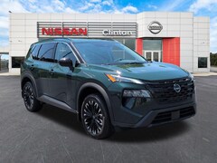 2026 Nissan Rogue Dark Armor SUV