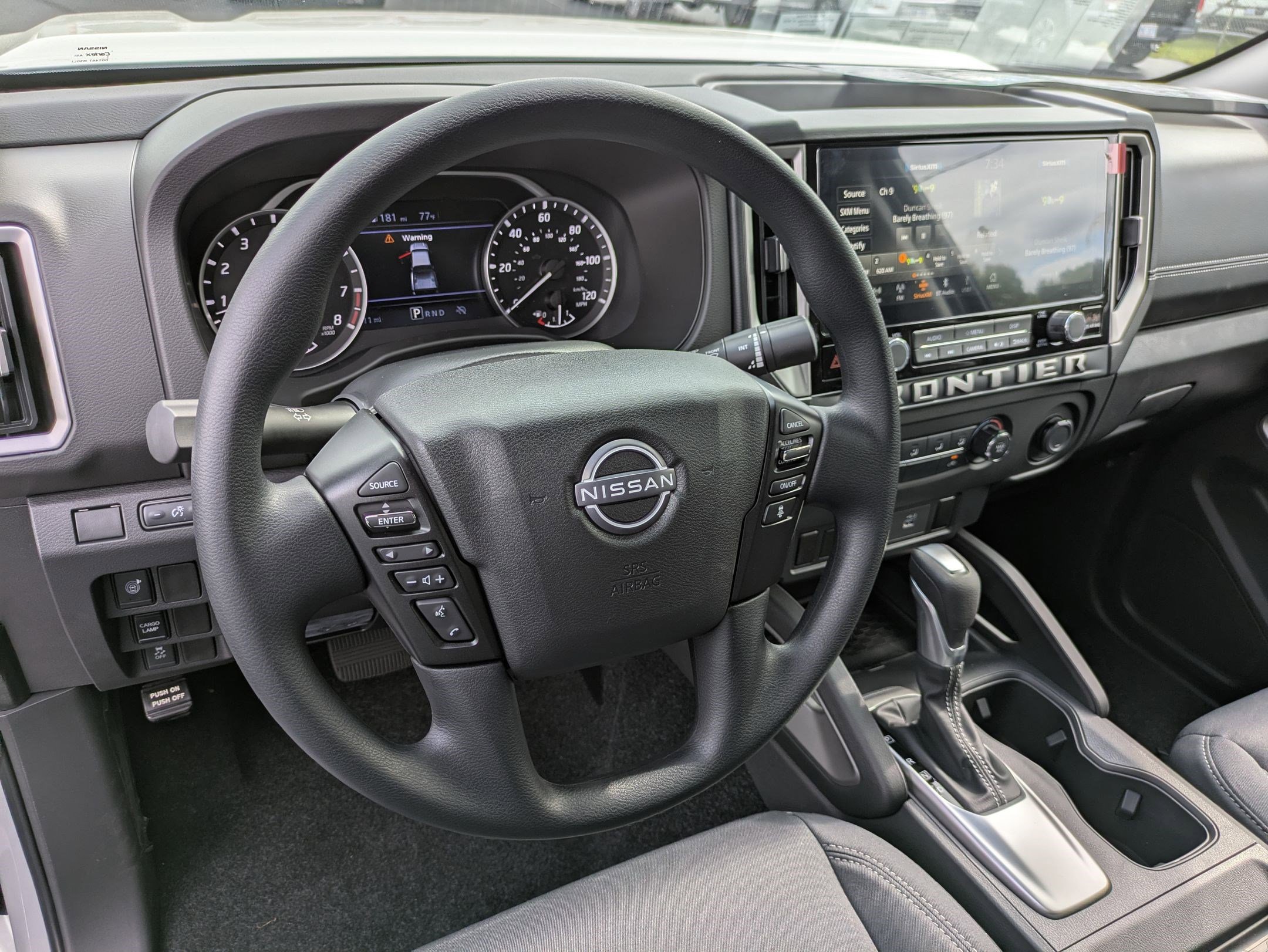 2026 Nissan Frontier SV - Photo 15