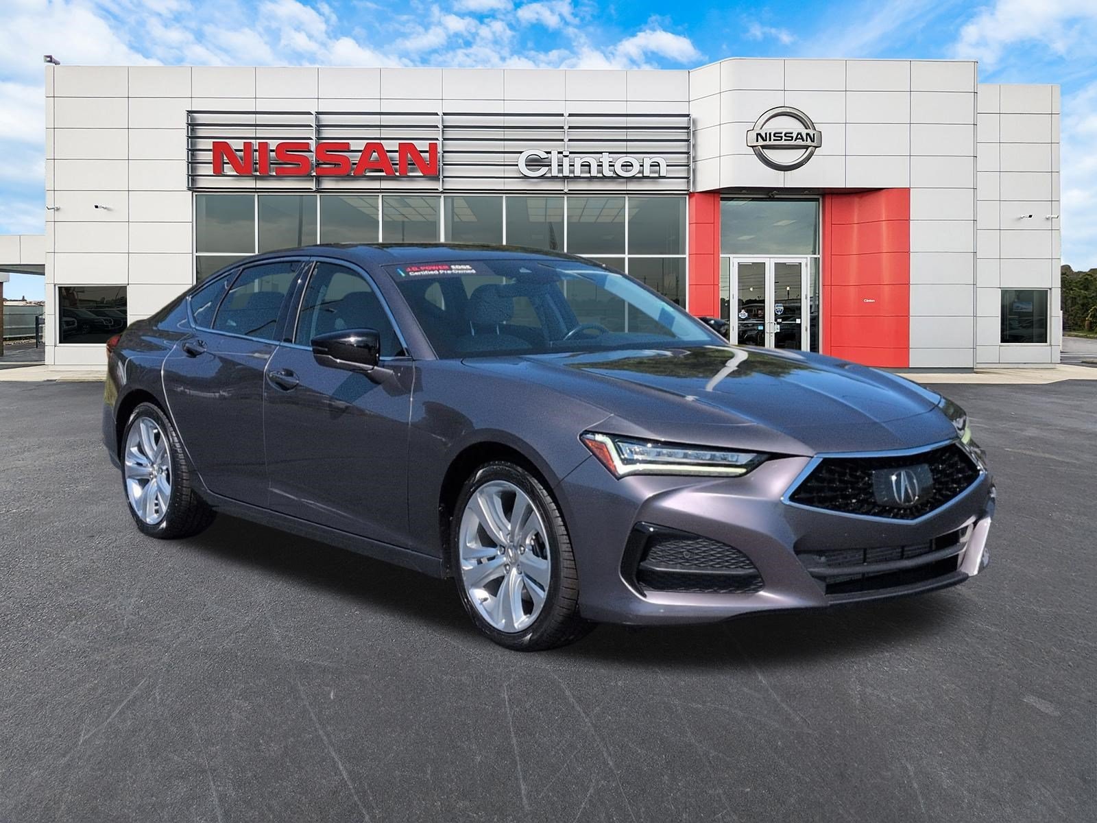 2022 Acura TLX