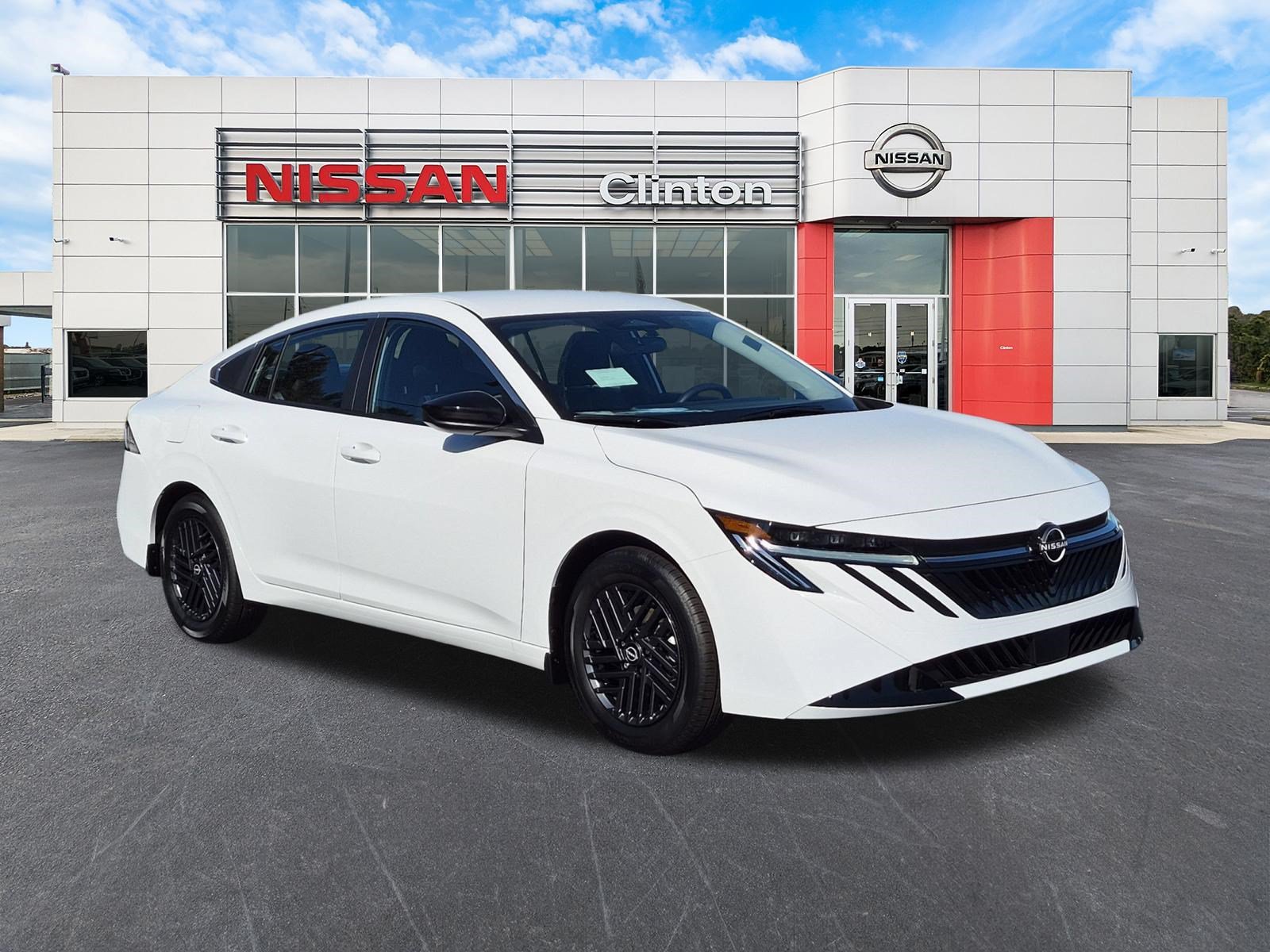 2027 Nissan Sentra