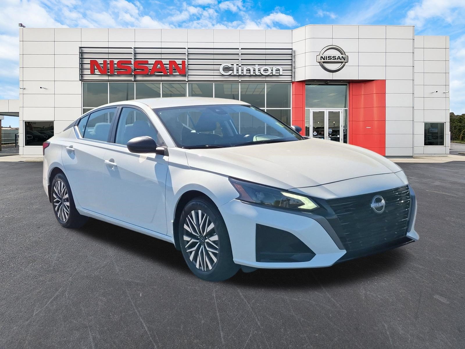 2026 Nissan Altima