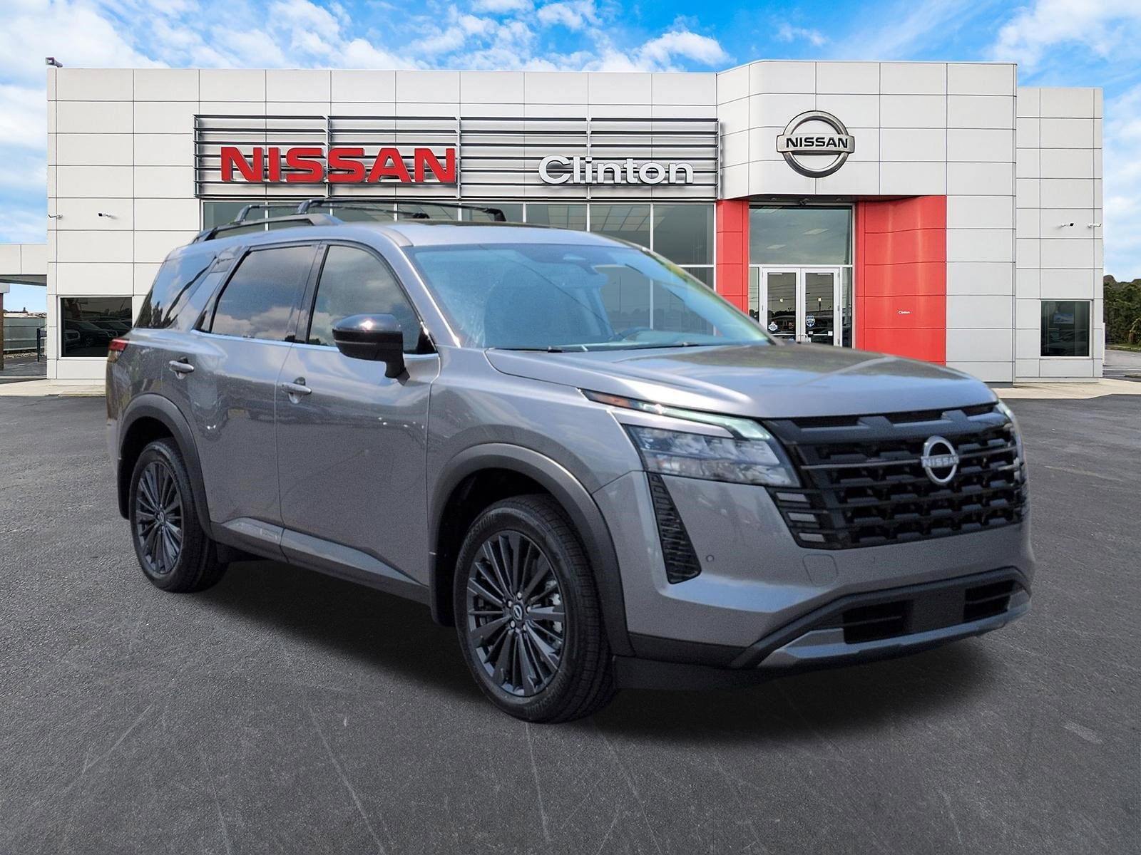 2026 Nissan Pathfinder SUV 