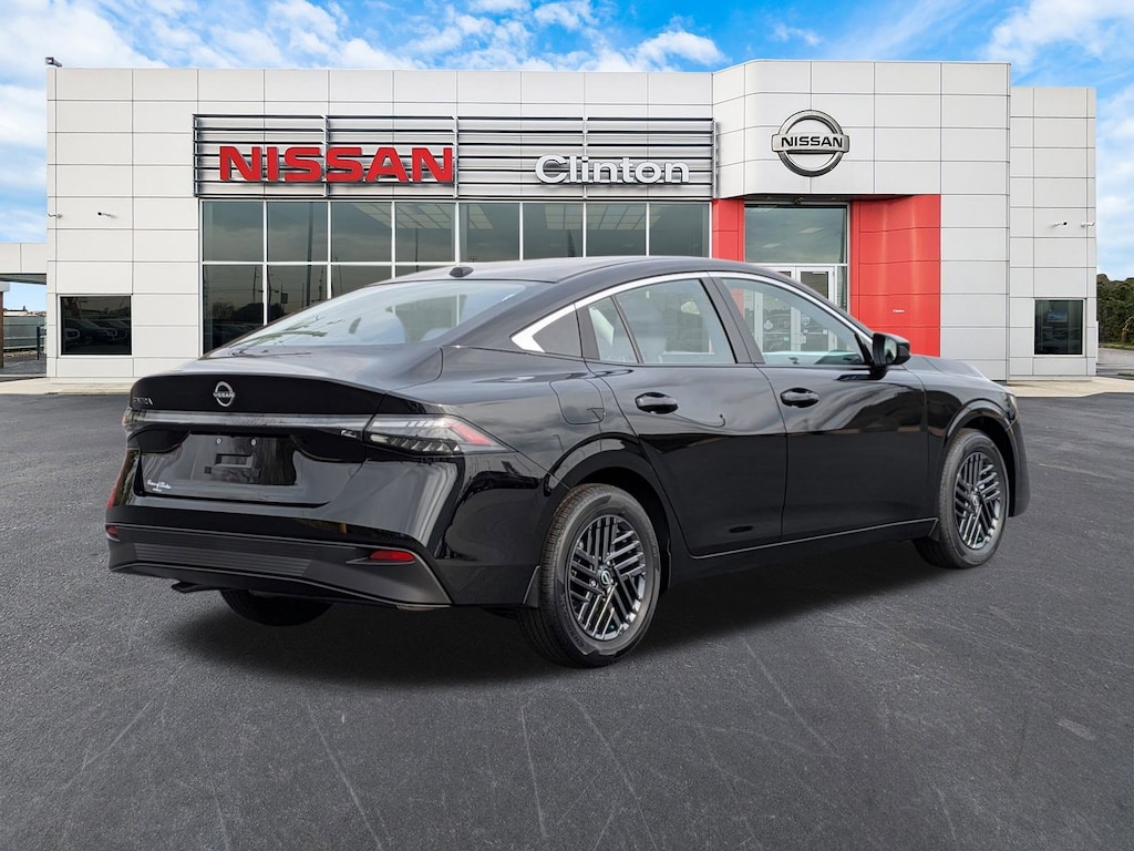 New 2026 Nissan Sentra SV Sedan