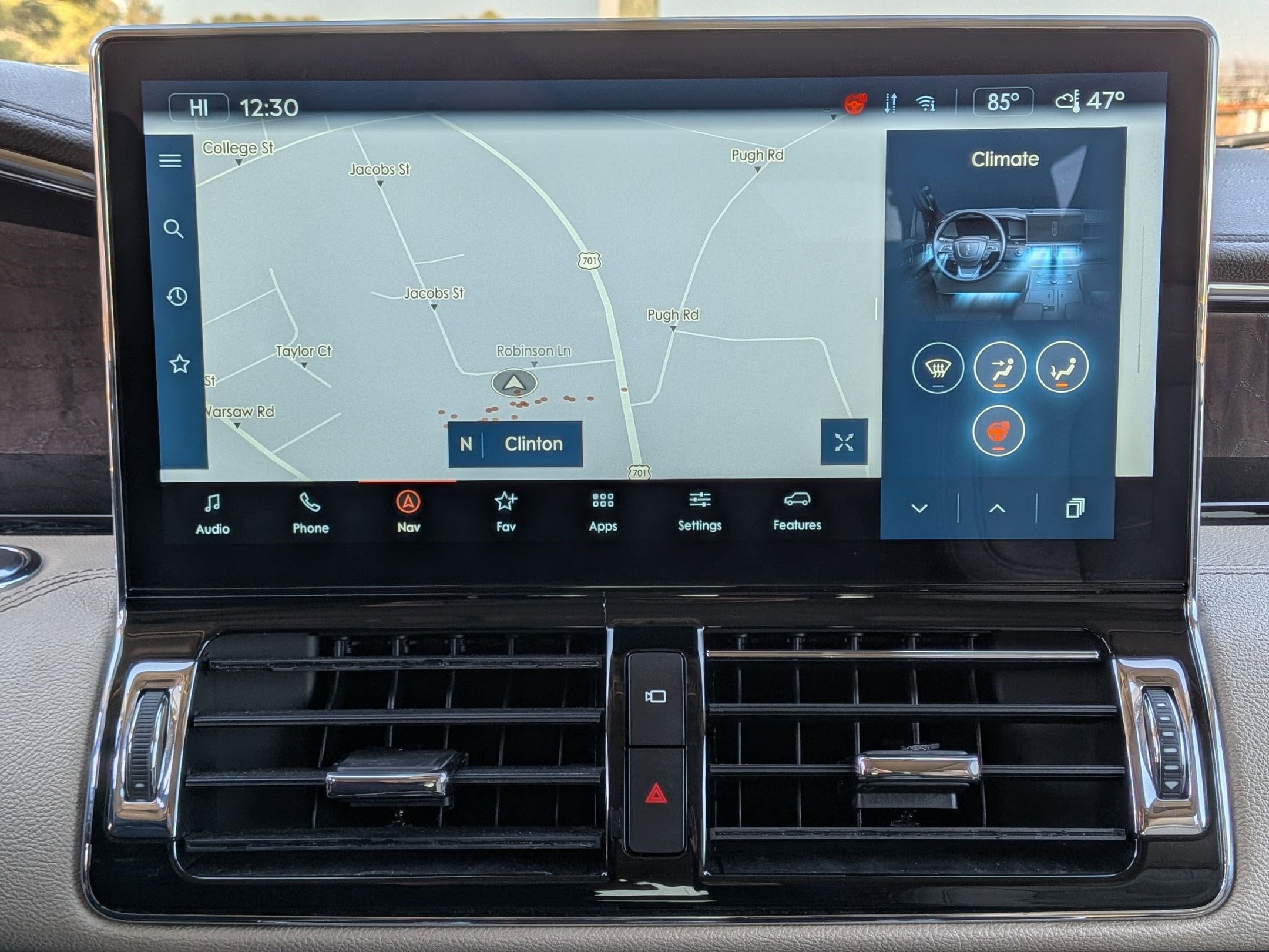 2022 Lincoln Navigator Reserve - Photo 20