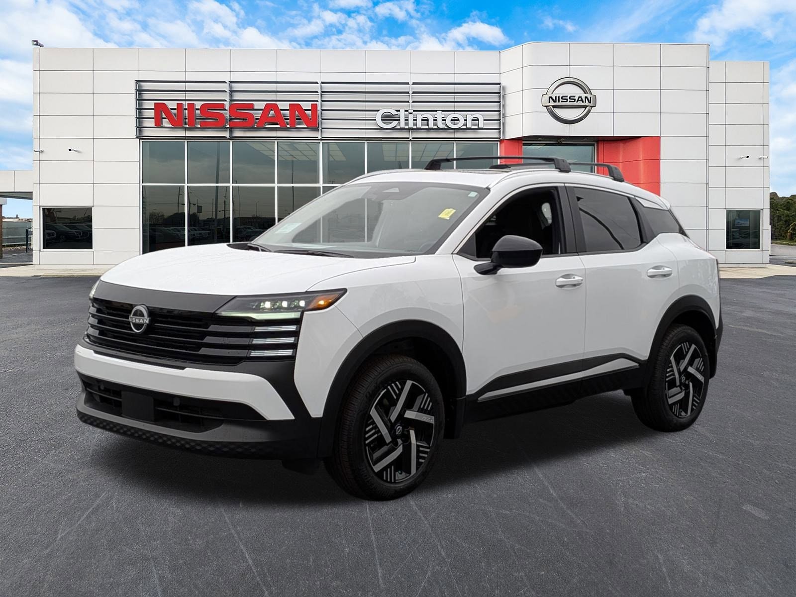 2026 Nissan KICKS SV - Photo 7