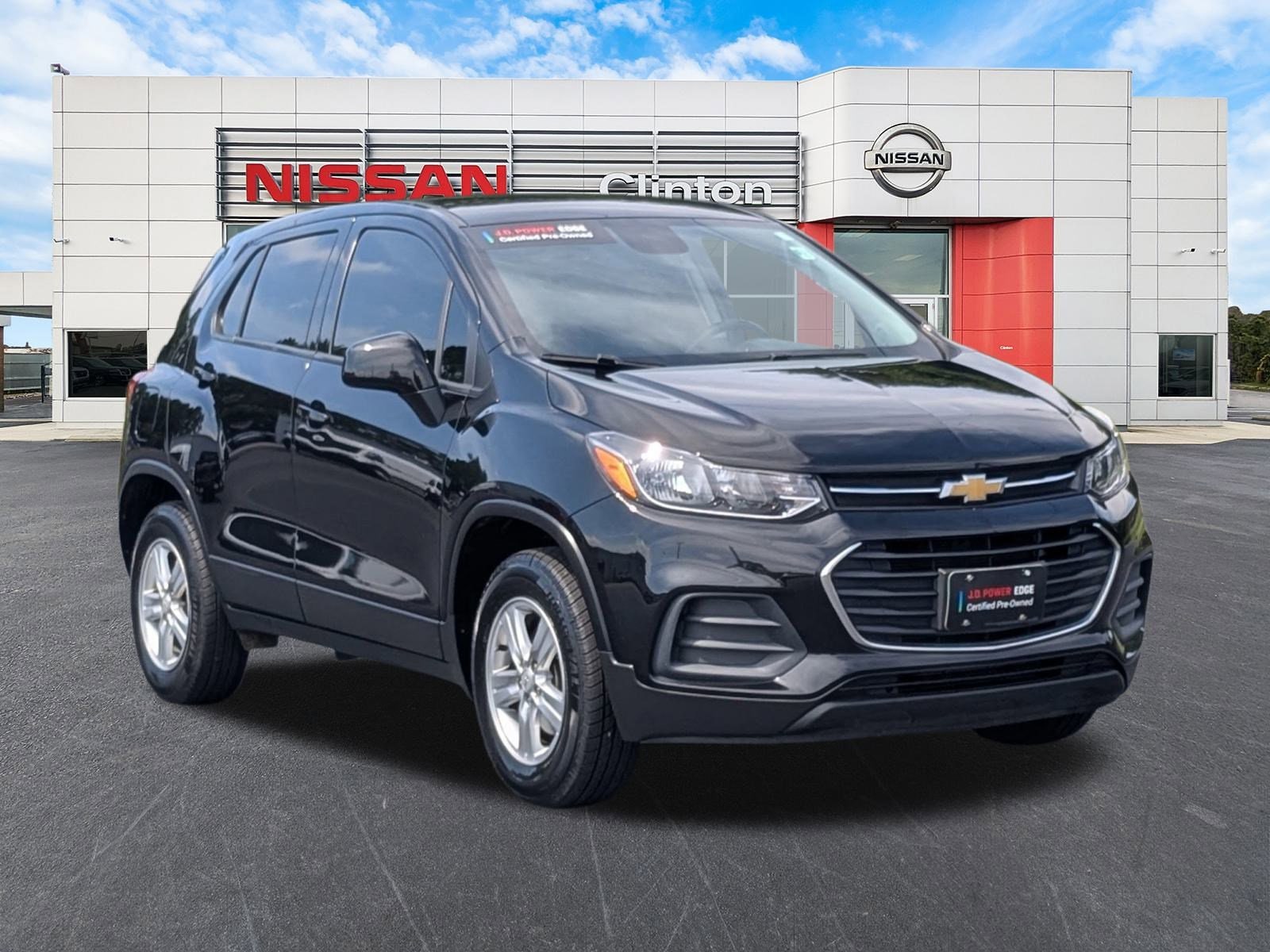 2022 Chevrolet Trax