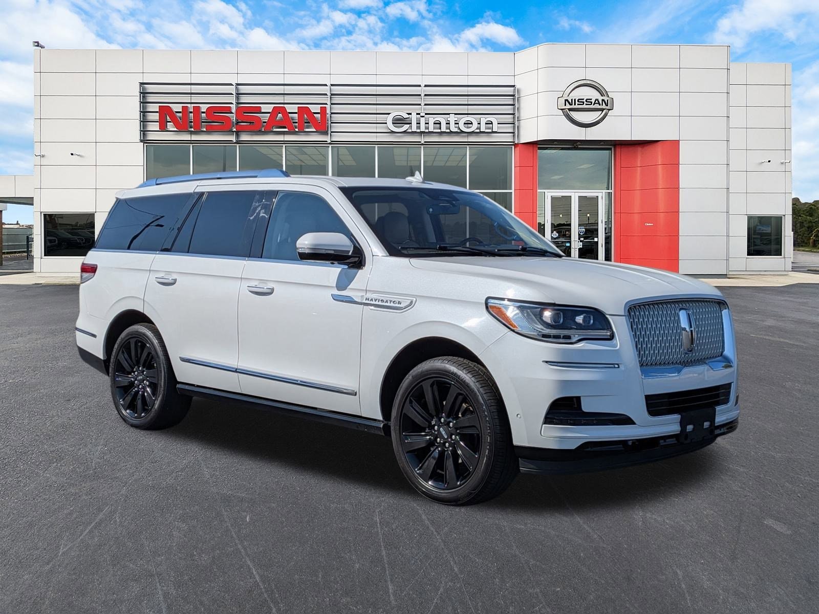 2022 Lincoln Navigator Reserve 4WD's photo