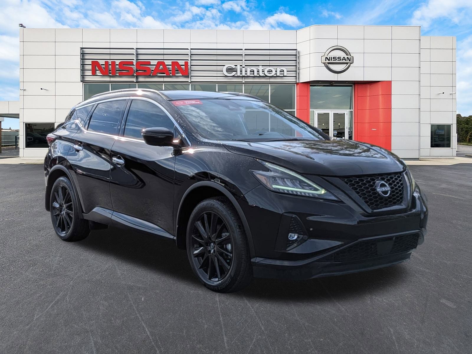 2024 Nissan Murano SV's photo