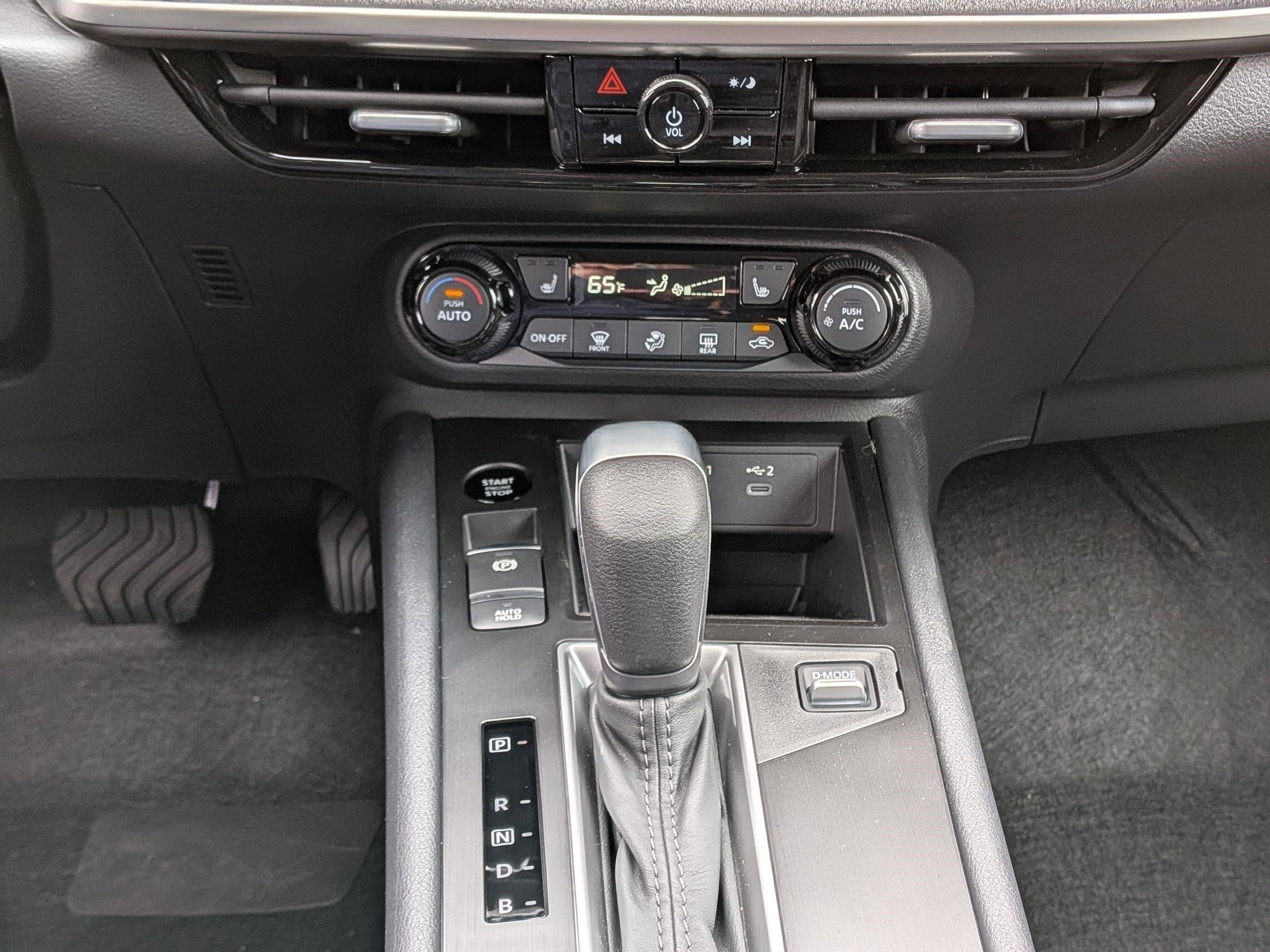 2026 Nissan KICKS SV - Photo 22