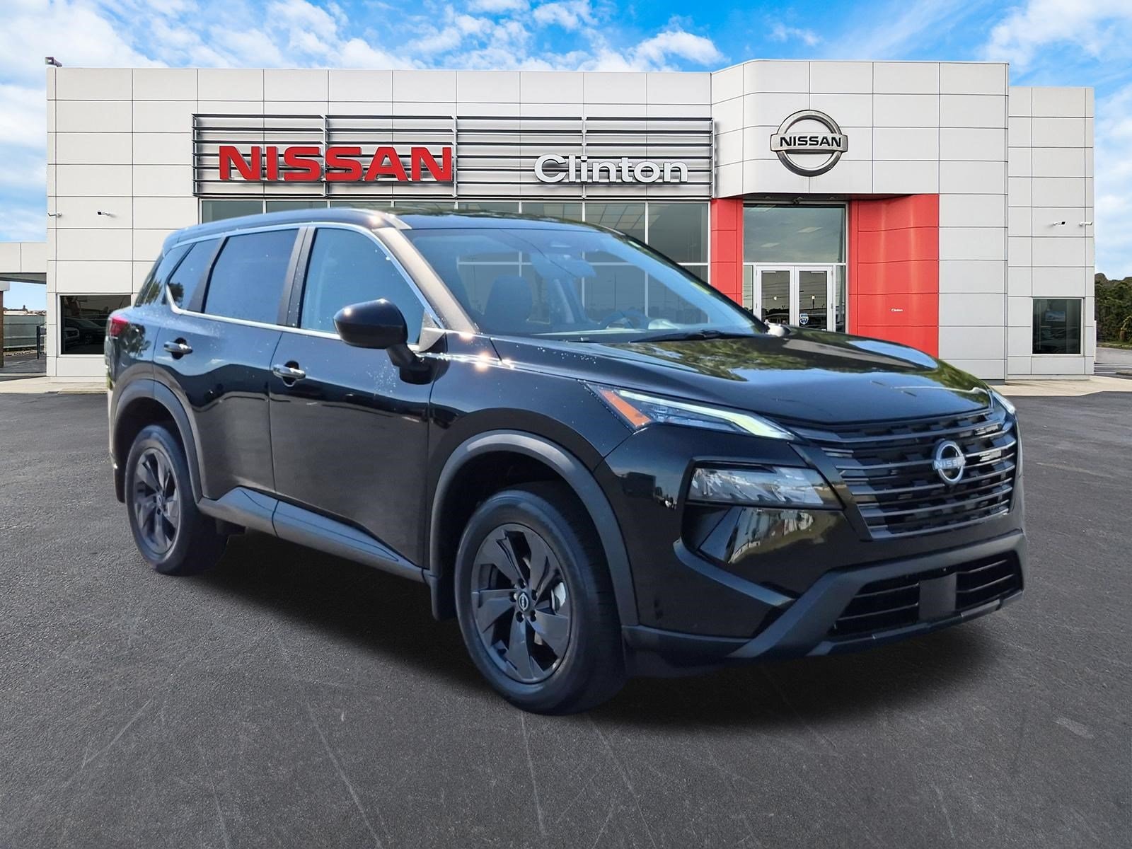 2027 Nissan Rogue