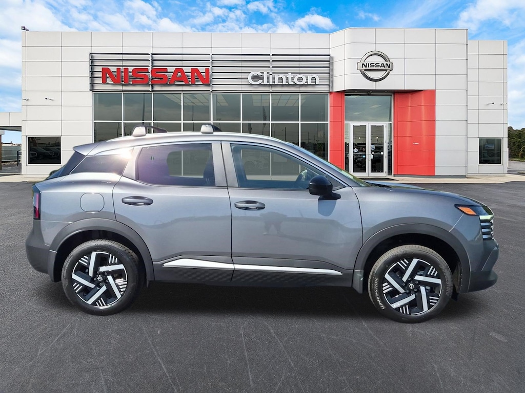 New 2026 Nissan Kicks SV SUV