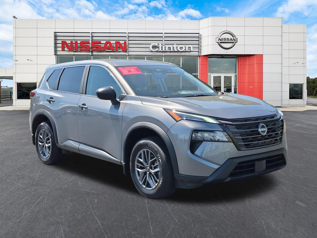 Used 2026 Nissan Rogue S SUV