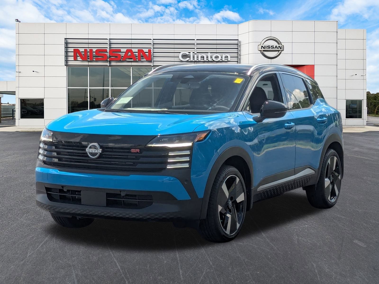 2025 Nissan Kicks SR AWD - Photo 7