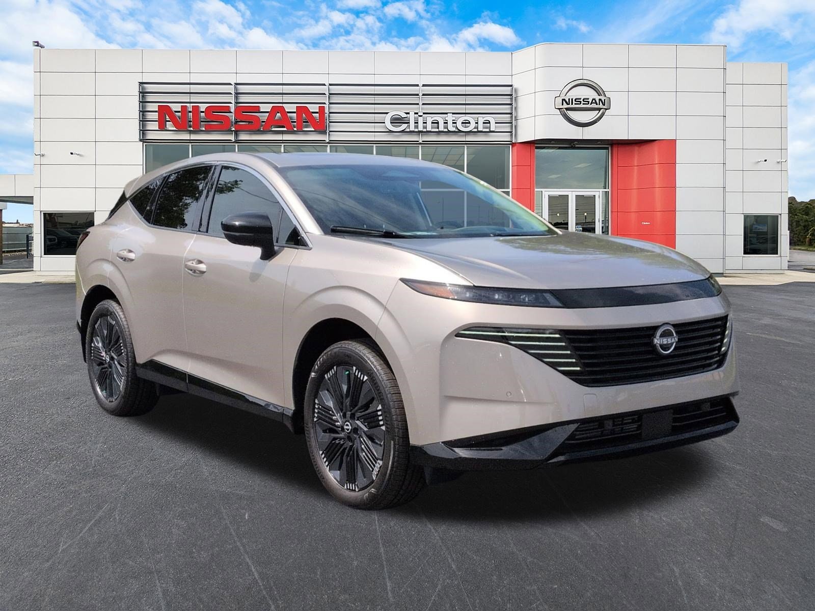 2026 Nissan Murano Platinum AWD's photo