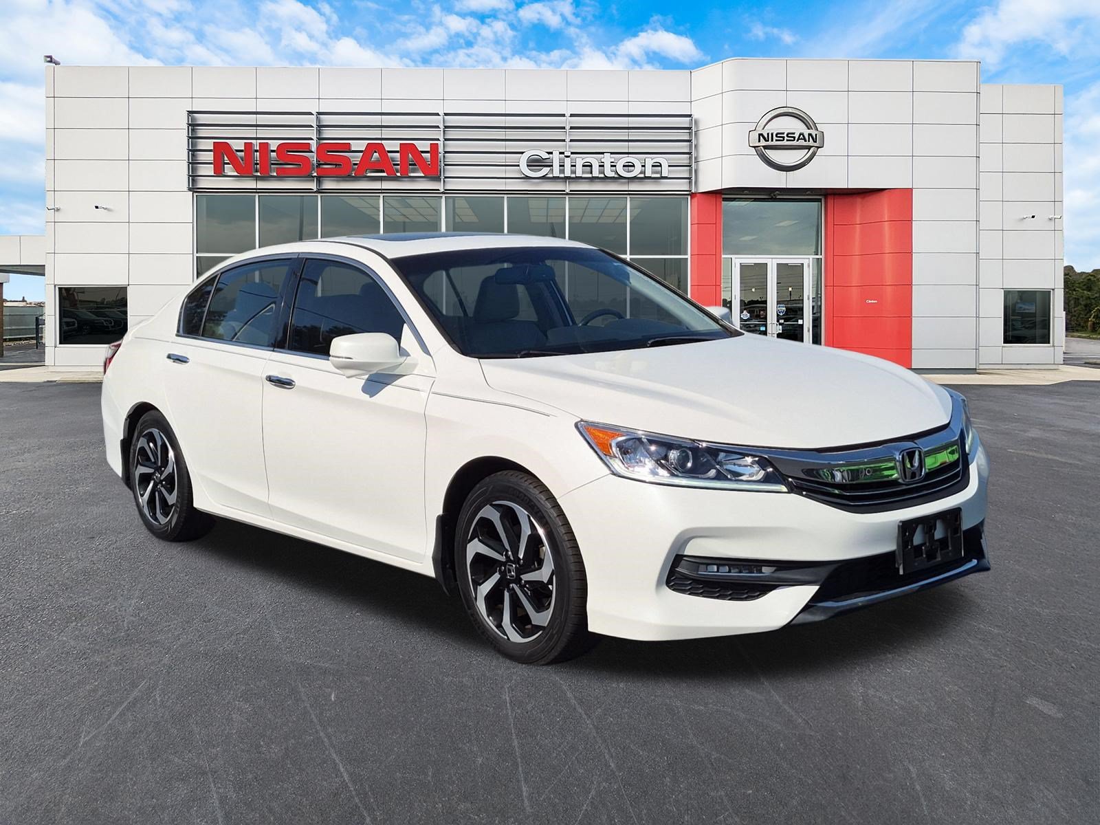 2017 Honda Accord EX-L V-6
