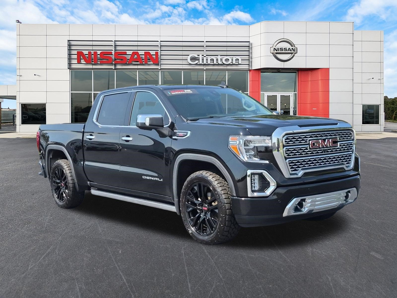 2020 GMC Sierra 1500 Denali