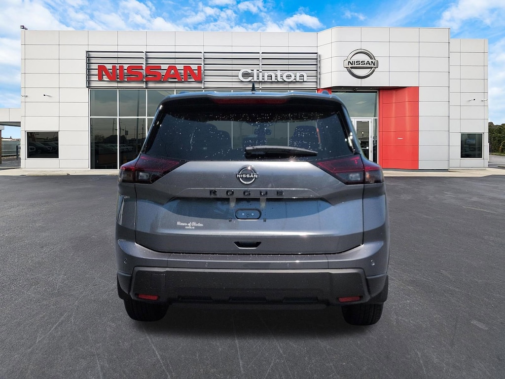 New 2026 Nissan Rogue Dark Armor SUV