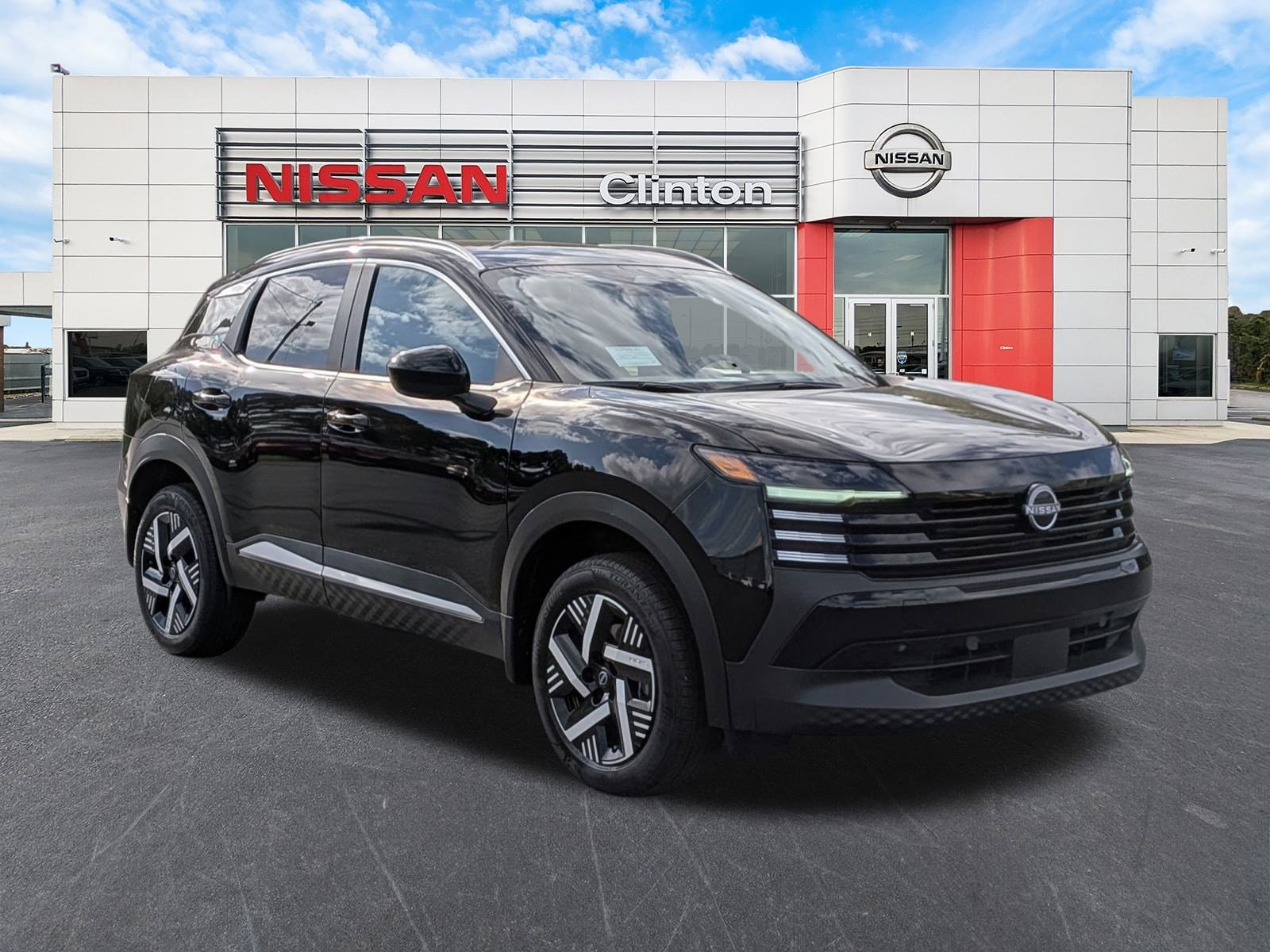 2026 Nissan KICKS SV's photo