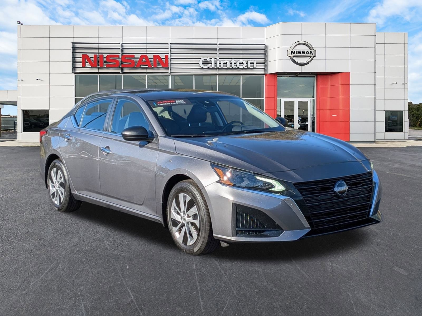 2024 Nissan Altima S's photo