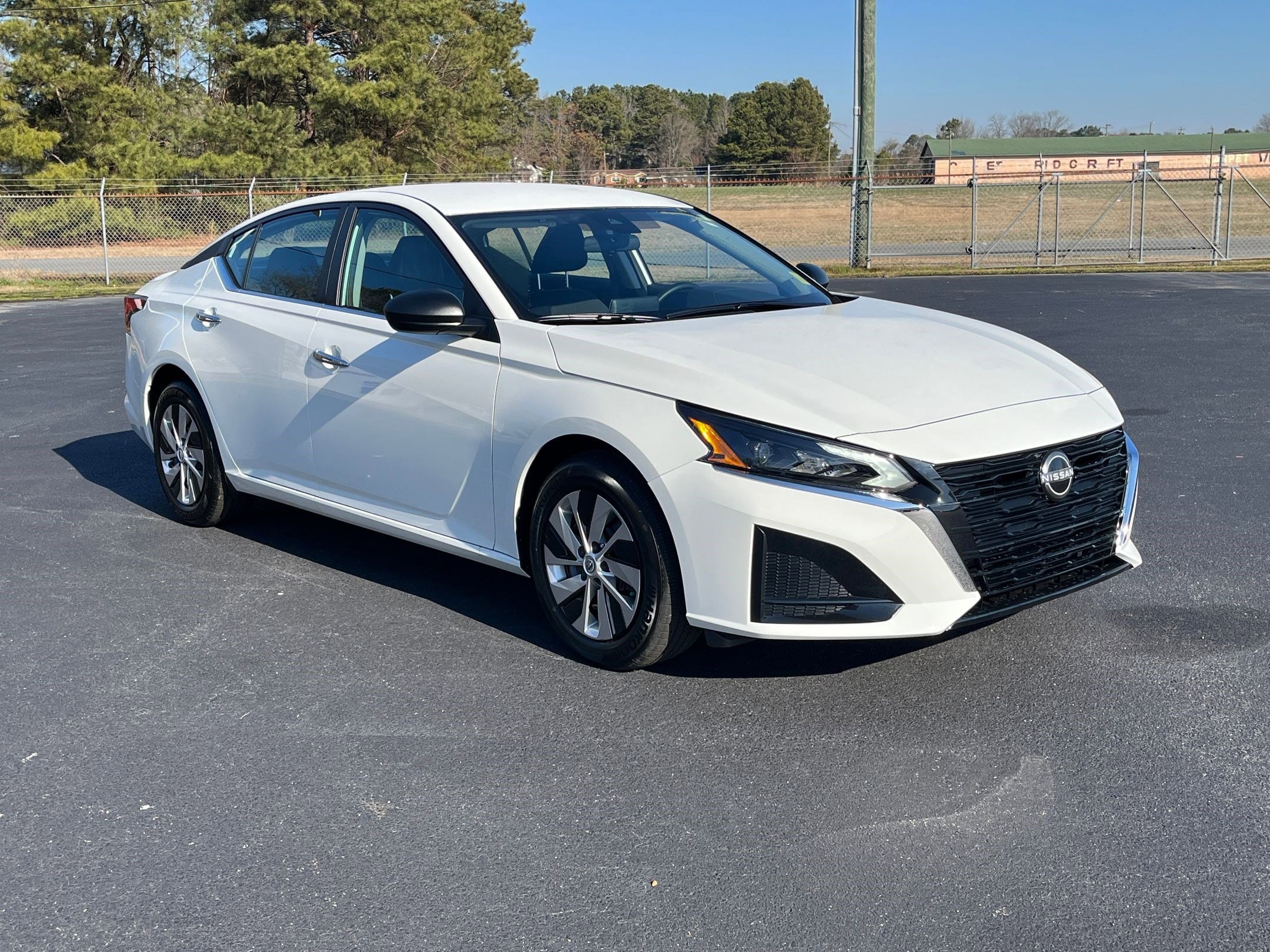 2025 Nissan Altima S