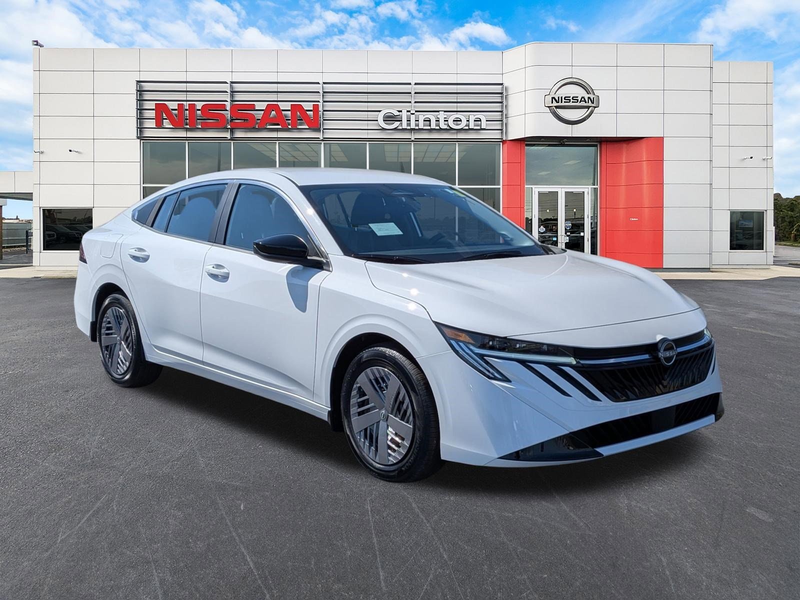 2026 Nissan Sentra Sedan 