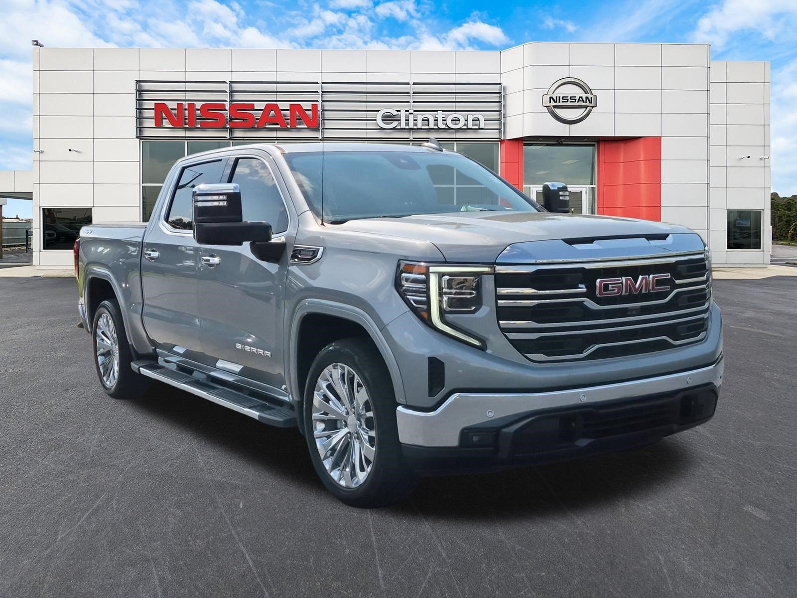 2023 GMC Sierra 1500