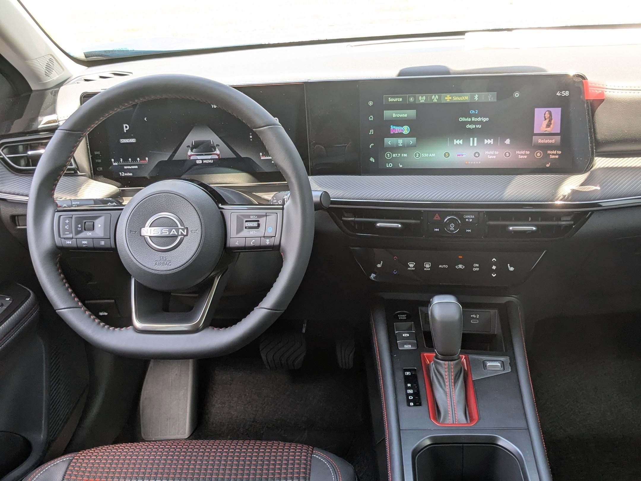 2025 Nissan Kicks SR AWD - Photo 30