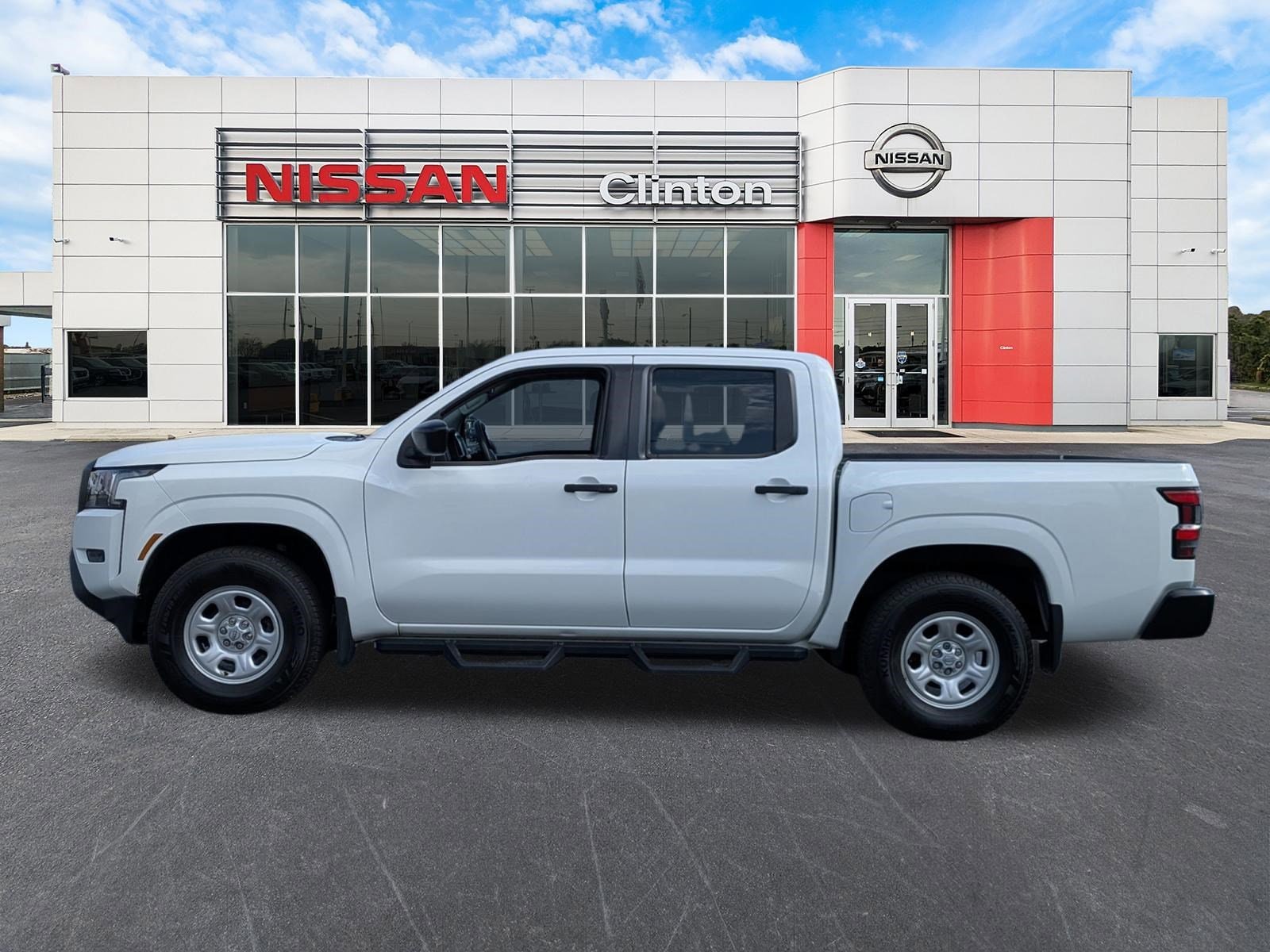 2022 Nissan Frontier S - Photo 6