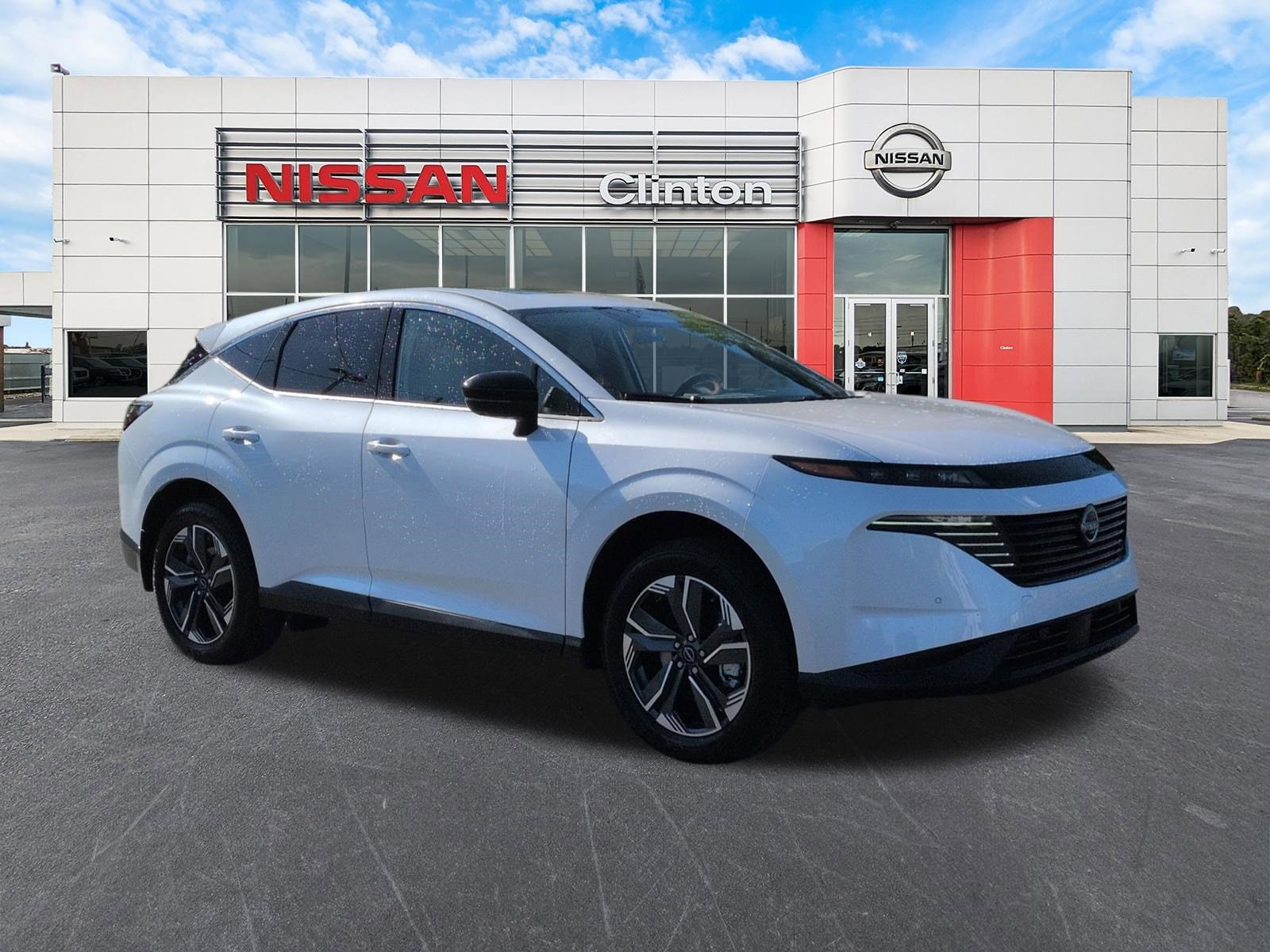 2026 Nissan Murano SL AWD's photo