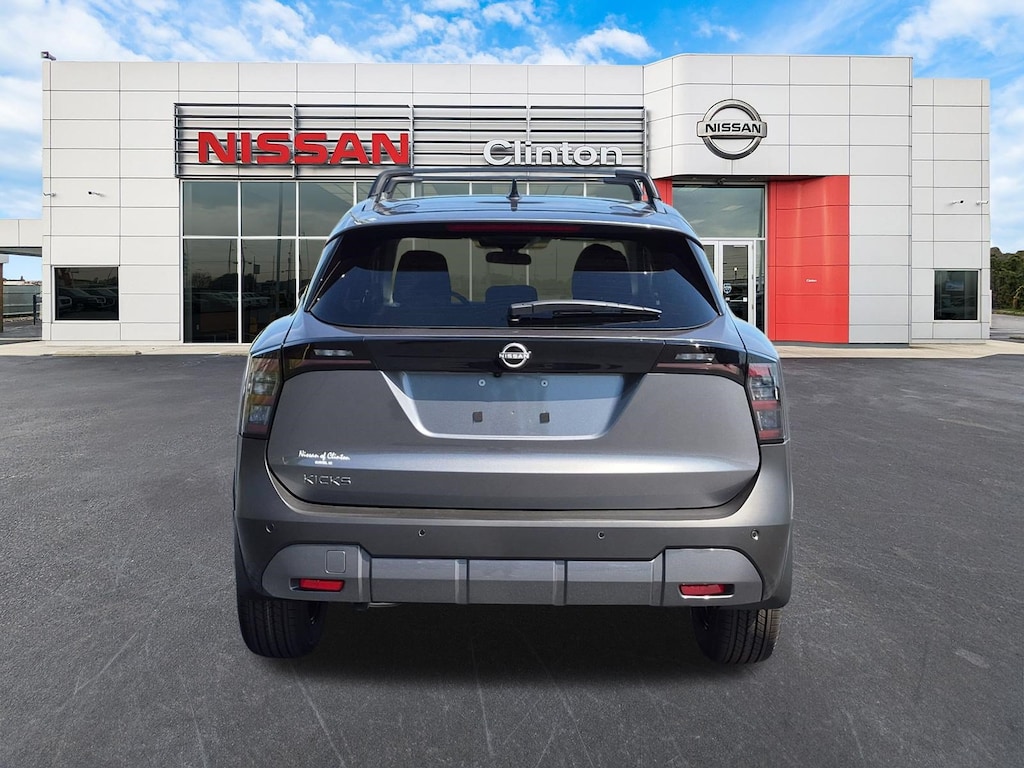 New 2026 Nissan Kicks SV SUV