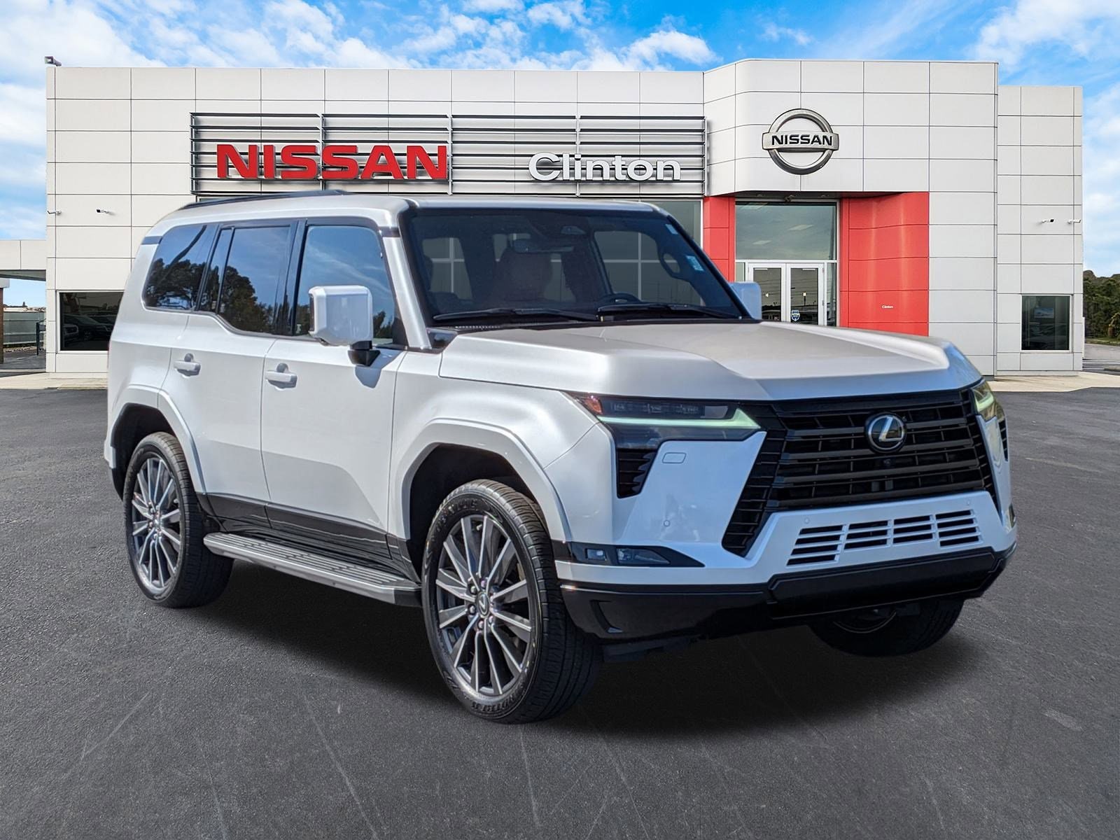 2024 Lexus GX Luxury