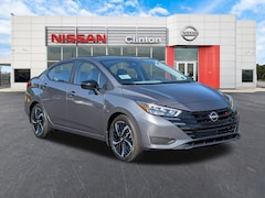 2025 Nissan Versa 1.6 SR Sedan