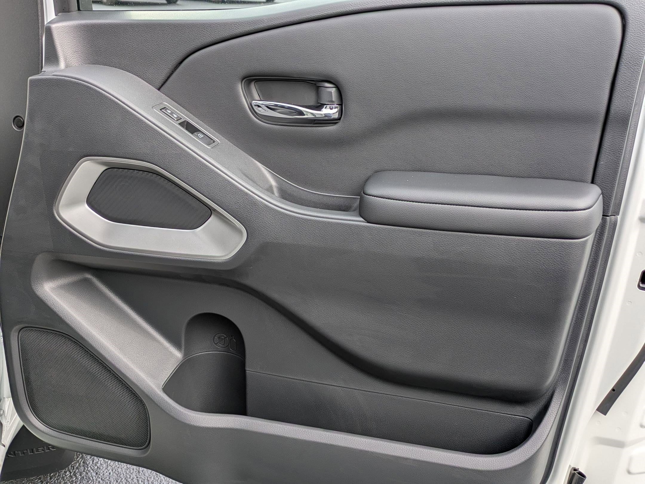 2026 Nissan Frontier SV - Photo 28