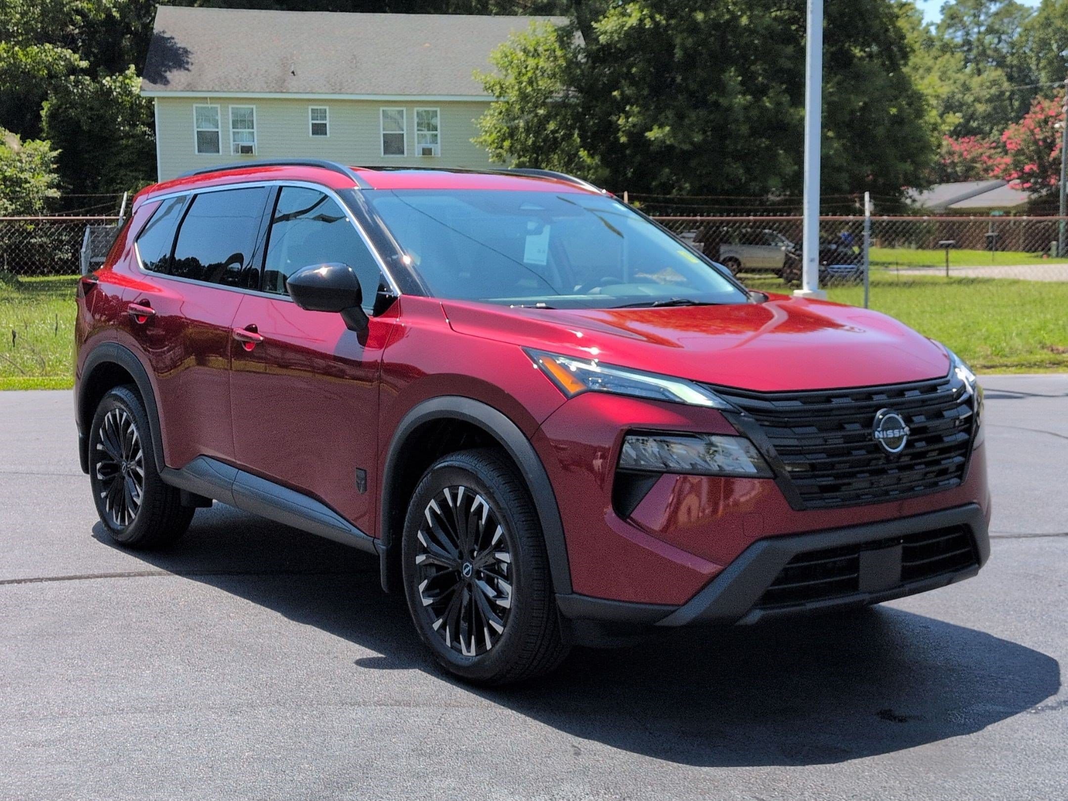 2026 Nissan Rogue SUV 