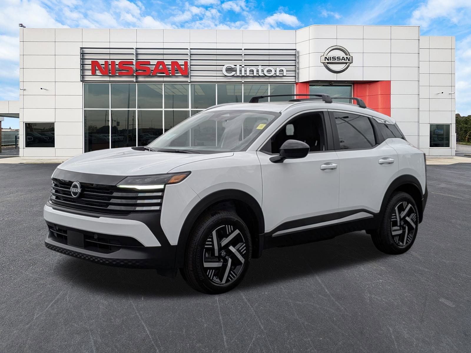 2026 Nissan KICKS SV - Photo 7