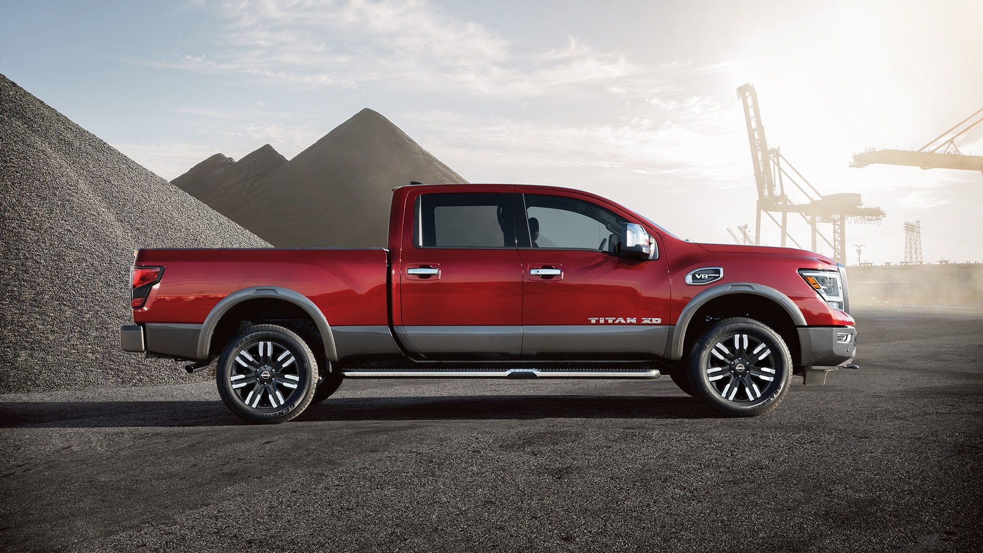 Nissan Titan For Sale near me